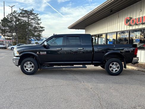 Used 2018 RAM 2500 Big Horn w/ Harvest Edition image 8