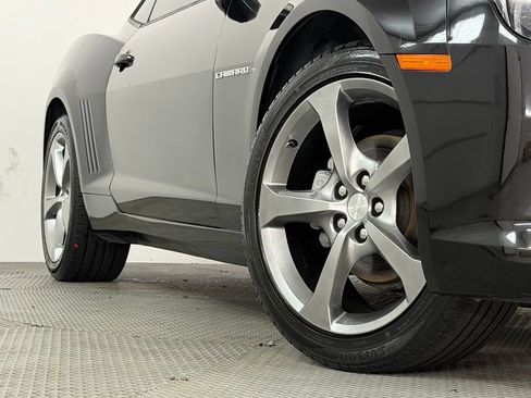 Used 2014 Chevrolet Camaro LT w/ RS Package RWD image 17