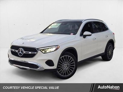 New 2025 Mercedes-Benz GLC 300