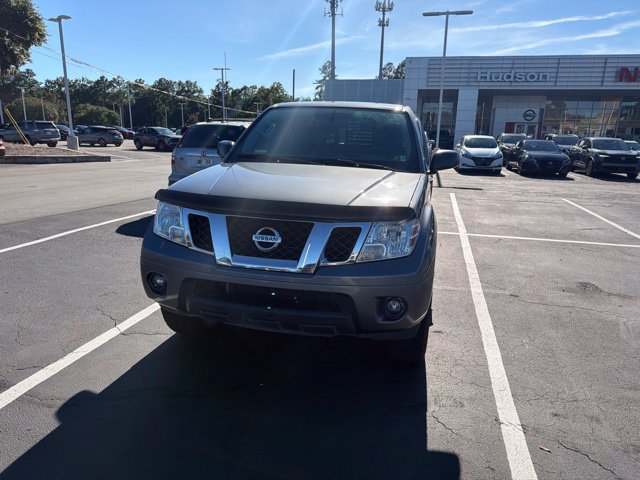Used 2021 Nissan Frontier SV AWD/4WD image 6