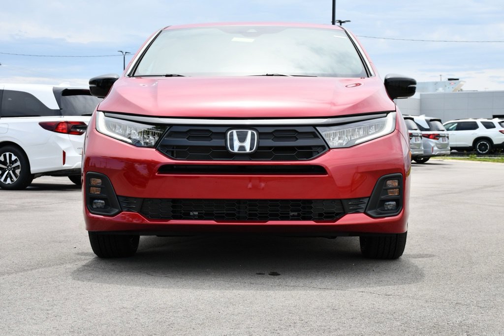 New 2026 Honda Odyssey Sport-L image 2