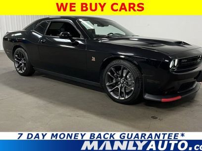 Used 2020 Dodge Challenger R/T Scat Pack