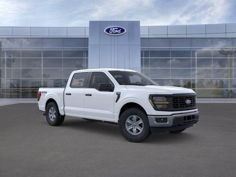 New 2025 Ford F150 XL w/ Equipment Group 103A High AWD/4WD image 8