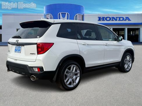 Certified 2024 Honda Passport EX-L image 8