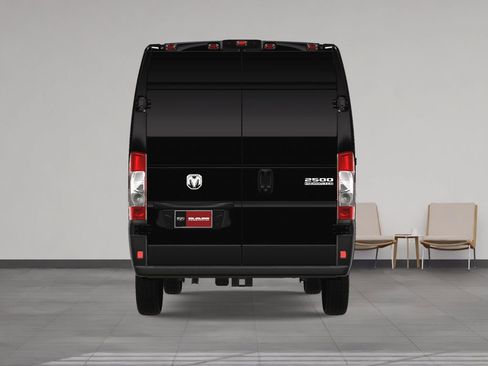 New 2025 RAM ProMaster 2500 w/ Upfitter's Prep Package image 9