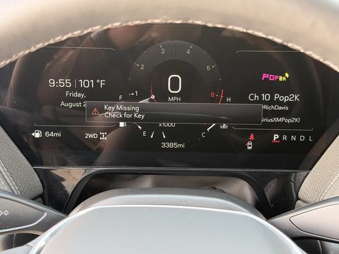 Used 2026 GMC Yukon XL Denali w/ Sun & Power Step Package AWD/4WD image 24