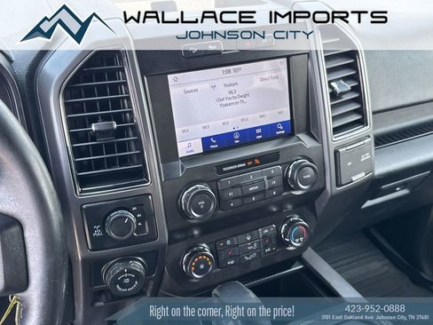 Used 2020 Ford F150 XLT w/ Equipment Group 302A Luxury AWD/4WD image 21