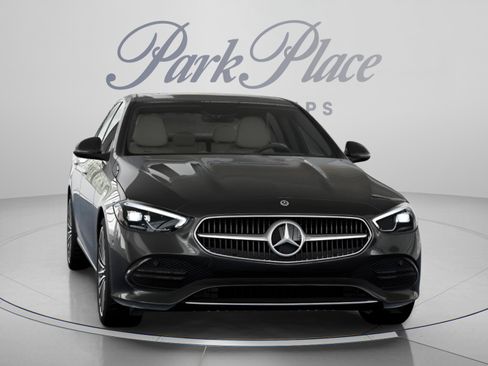 Certified 2026 Mercedes-Benz C 300 Sedan image 35