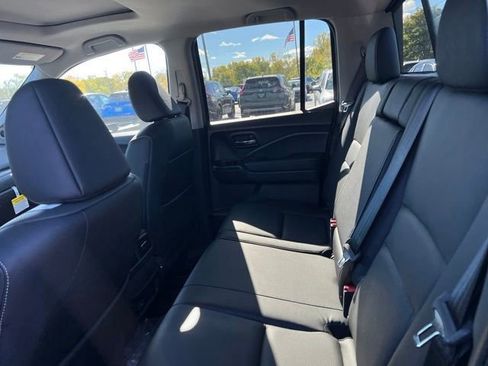 New 2026 Honda Ridgeline RTL image 23