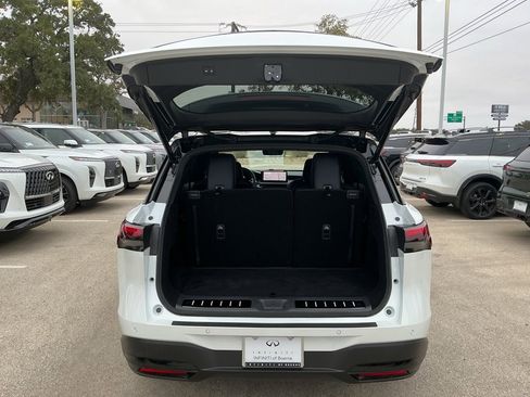 Certified 2026 INFINITI QX60 Sport w/ Dark Cargo Package image 31