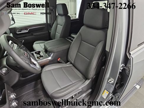 New 2026 GMC Sierra 2500 SLT w/ SLT Convenience Package AWD/4WD image 28