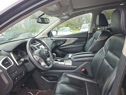 Used 2016 Nissan Murano SL w/ SL Technology Package image 15