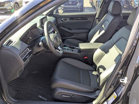 Certified 2025 Honda Civic Sport Touring image 28