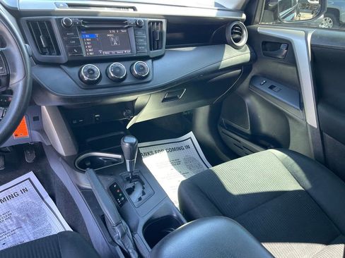 Used 2018 Toyota RAV4 LE w/ All Weather Liner Package AWD/4WD image 19