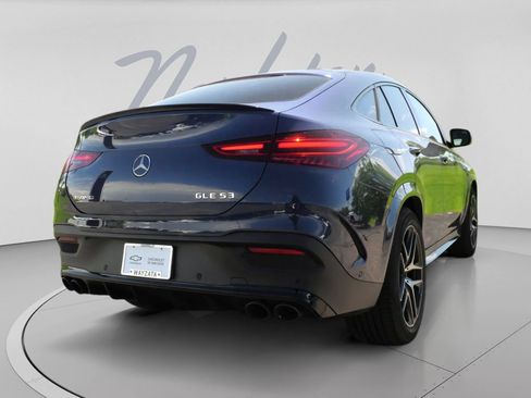 Used 2025 Mercedes-Benz GLE 53 AMG 4MATIC Coupe image 7