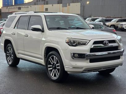 Used 2016 Toyota 4Runner Limited