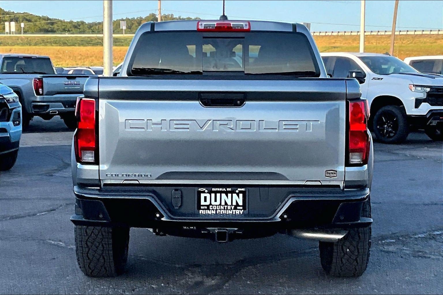 New 2026 Chevrolet Colorado Trail Boss AWD/4WD image 4