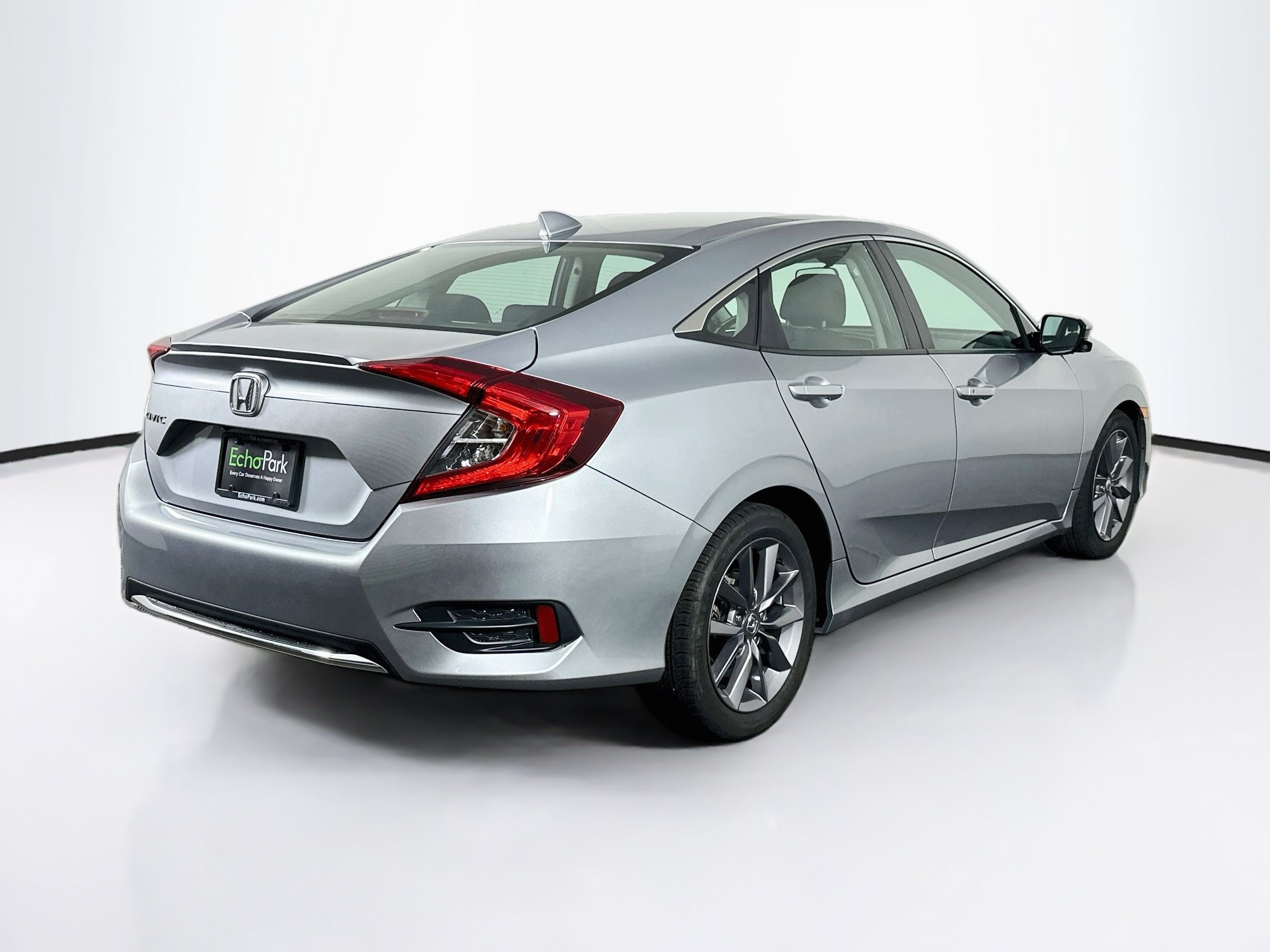 Used 2019 Honda Civic EX image 9