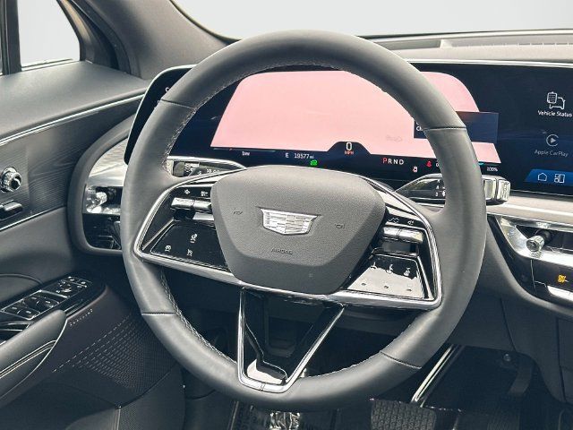 Certified 2025 Cadillac Lyriq Luxury AWD/4WD image 6