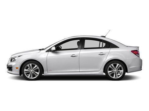 Used 2016 Chevrolet Cruze LT FWD image 4