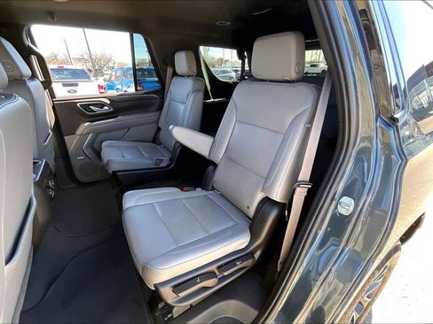 Used 2021 Chevrolet Tahoe Z71 w/ Z71 Off-Road Package image 22