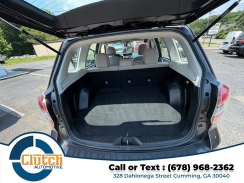 Used 2016 Subaru Forester 2.5i w/ Popular Package #1 AWD/4WD image 20