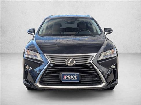 Used 2017 Lexus RX 350 AWD w/ Premium Package image 2