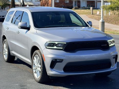Used 2021 Dodge Durango GT image 3