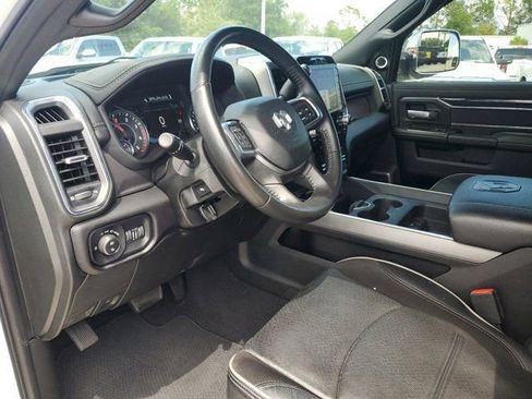 Used 2022 RAM 2500 Laramie AWD/4WD image 19