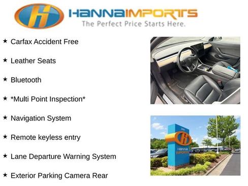 Used 2018 Tesla Model 3 Long Range image 7