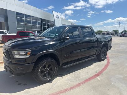Used 2020 RAM 1500 Rebel w/ Rebel Level 2 Equipment Group