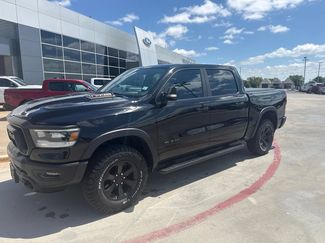 Used 2020 RAM 1500 Rebel w/ Rebel Level 2 Equipment Group AWD/4WD 360° Tour