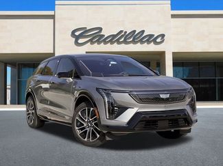 New 2026 Cadillac Optiq Sport 1 video 2