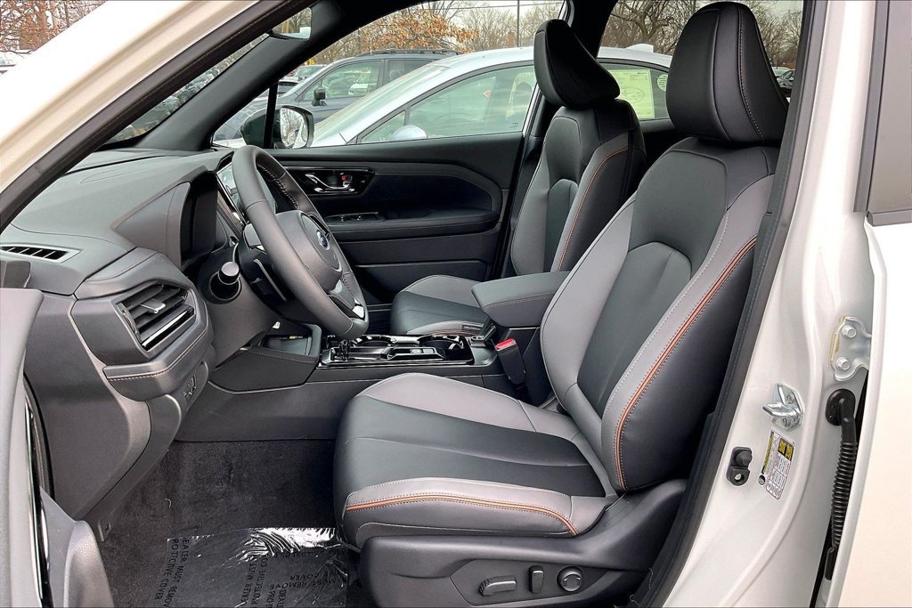 New 2026 Subaru Forester Sport AWD/4WD image 11