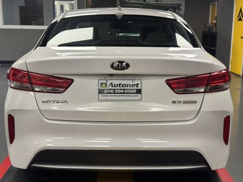 Used 2017 Kia Optima EX FWD image 5