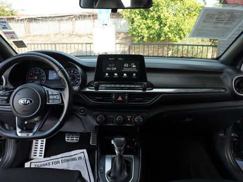 Used 2020 Kia Forte GT-Line w/ GT-Line Premium Package image 19