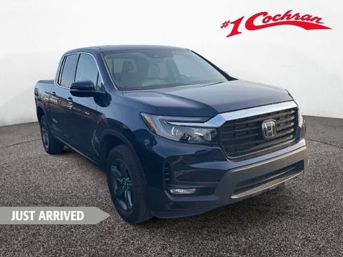 Used 2023 Honda Ridgeline RTL image 1