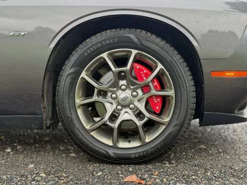 Used 2017 Dodge Challenger GT w/ Driver Convenience Group AWD/4WD image 40
