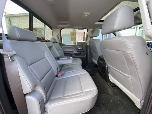 Used 2017 GMC Sierra 1500 SLT AWD/4WD image 27