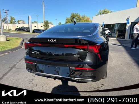 New 2027 Kia K5 GT-Line AWD/4WD image 9