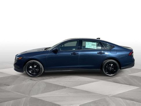 New 2025 Honda Accord SE image 5