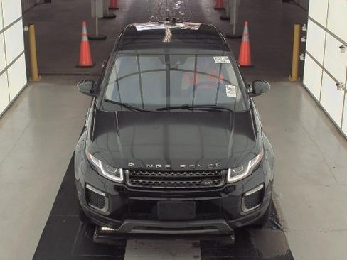Used 2016 Land Rover Range Rover Evoque HSE image 2