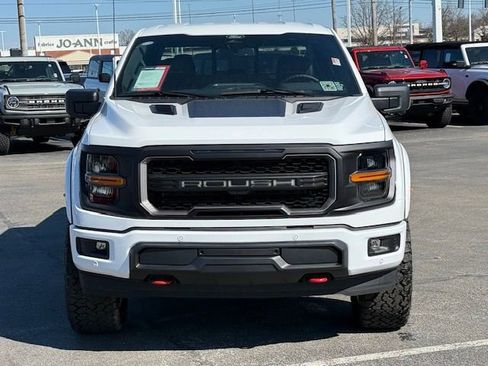 New 2025 Ford F150 XLT w/ Equipment Group 303A High image 10