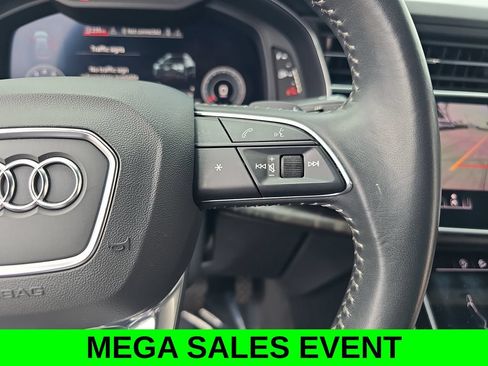 Used 2019 Audi Q8 Premium Plus w/ Premium Plus AWD/4WD image 18