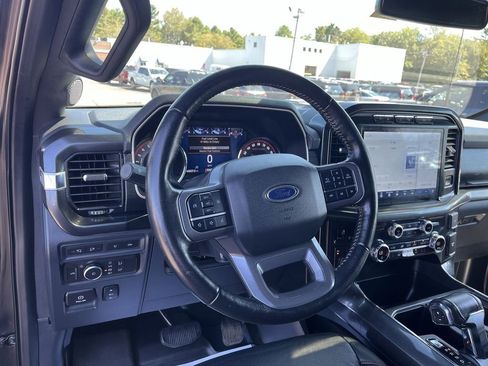 Used 2021 Ford F150 XLT w/ Equipment Group 302A High AWD/4WD image 7