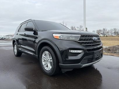 Used 2020 Ford Explorer XLT w/ Equipment Group 202A