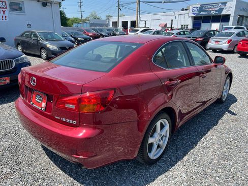 Used 2006 Lexus IS 250 AWD image 8