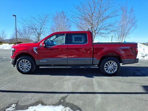 New 2025 Ford F150 King Ranch image 6