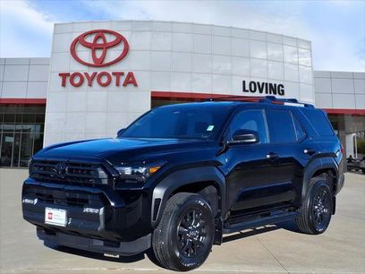 Certified 2025 Toyota 4Runner SR5