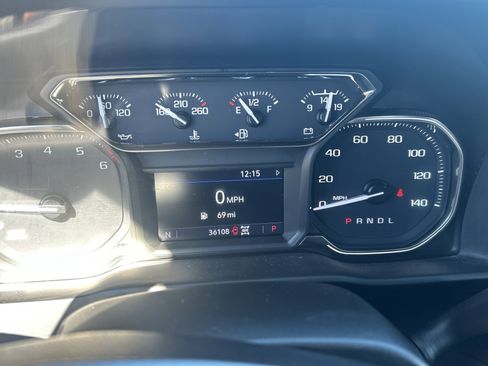 Used 2022 GMC Sierra 2500 SLE w/ SLE Convenience Package image 17